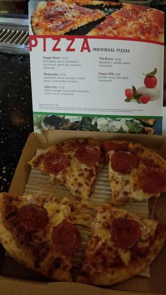 Pizza Torn Basil Menu image 4