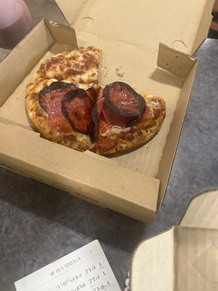 Pepperoni Pizza